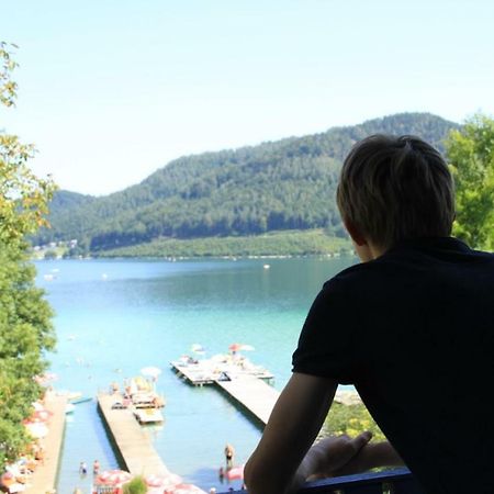Das West Sankt Kanzian am Klopeiner See Exteriér fotografie