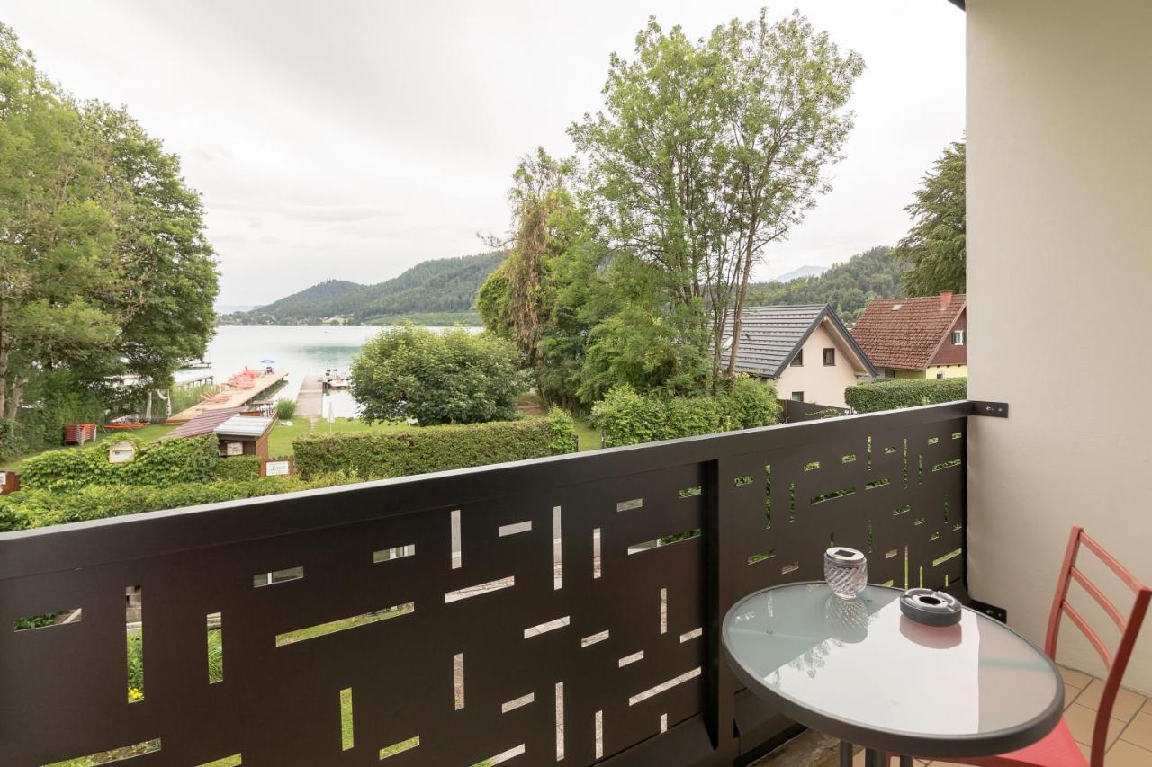 Das West Sankt Kanzian am Klopeiner See Exteriér fotografie
