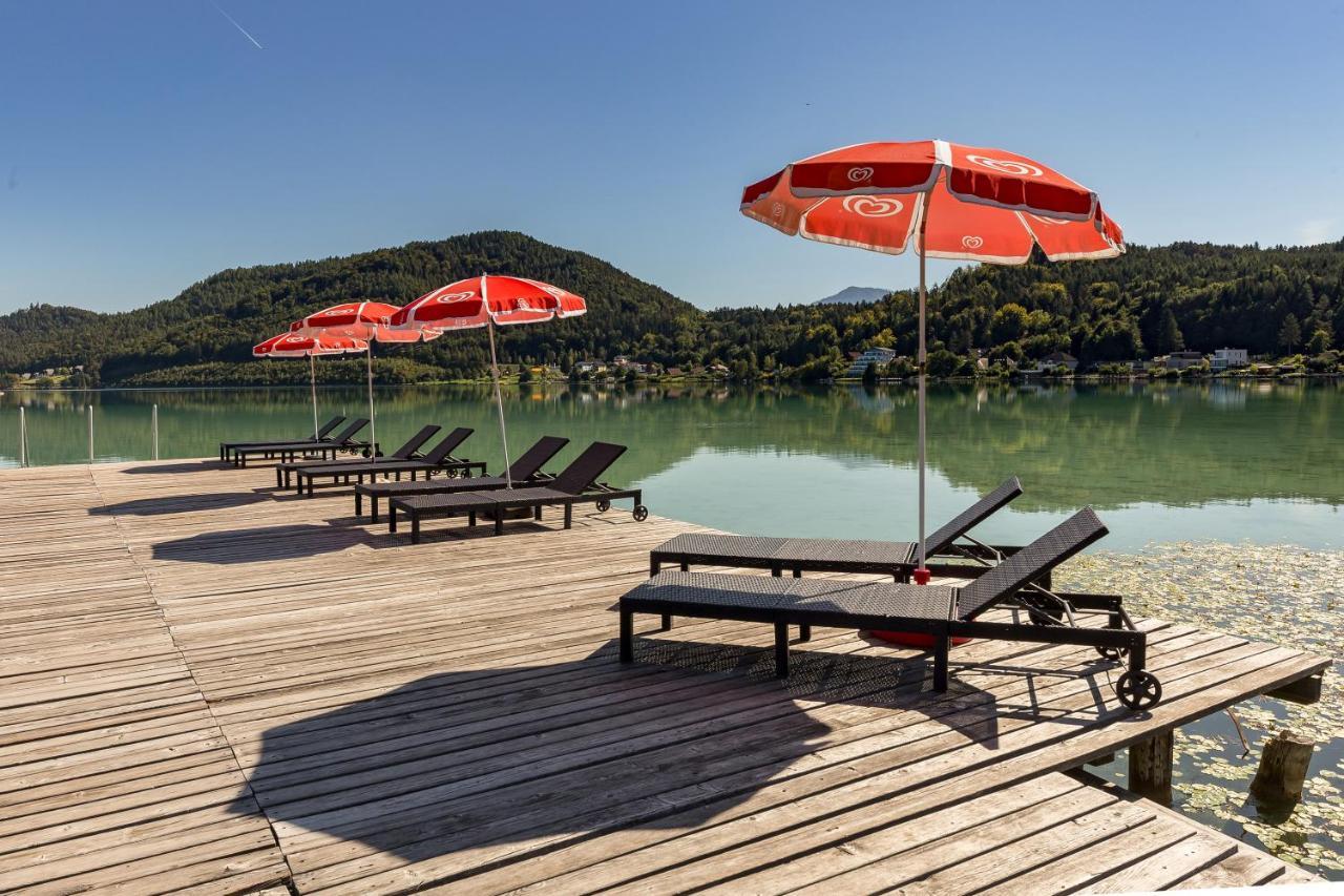 Das West Sankt Kanzian am Klopeiner See Exteriér fotografie