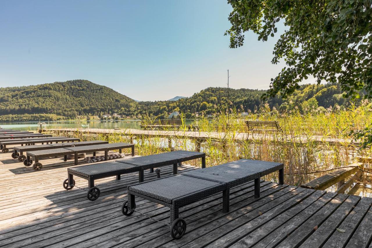 Das West Sankt Kanzian am Klopeiner See Exteriér fotografie